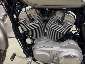 Harley-Davidson Sportster