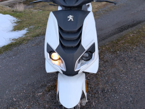 Peugeot Speedfight 4