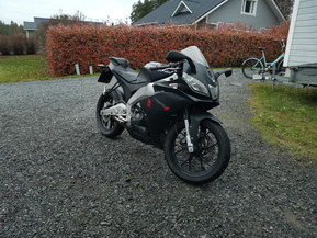 Aprilia RS