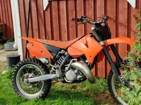 KTM 125