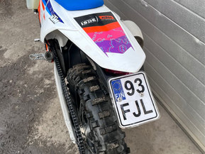 KTM 250