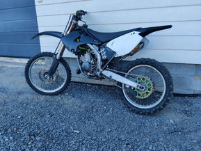 Kawasaki KX