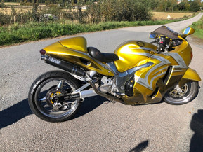 Suzuki GSX
