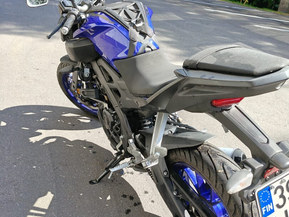 Yamaha MT-125
