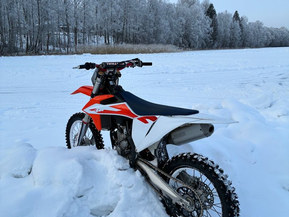 KTM 250