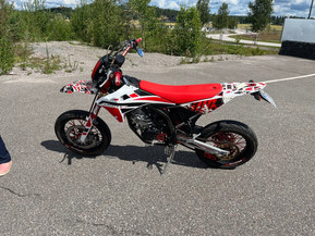 Fantic Motor Competion