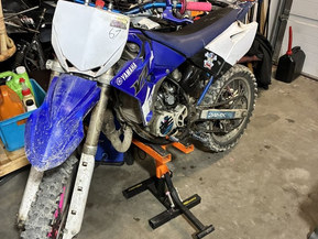 Yamaha YZ