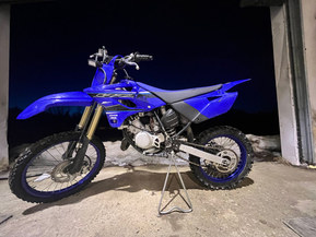 Yamaha YZ