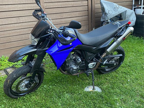 Yamaha XT