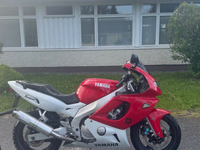 Yamaha YZF