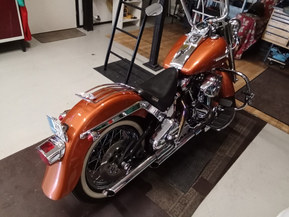 Harley-Davidson -