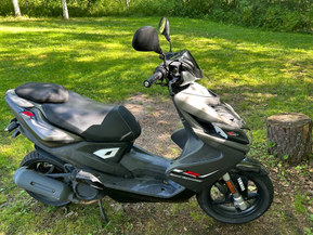 Yamaha Aerox