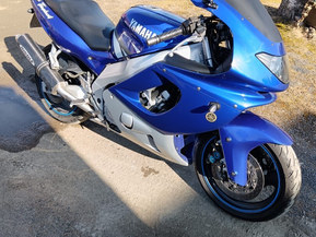 Yamaha YZF
