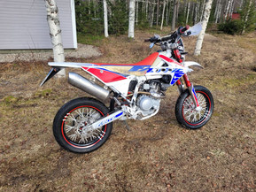 Fantic Motor Caballero