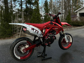 Honda CRF