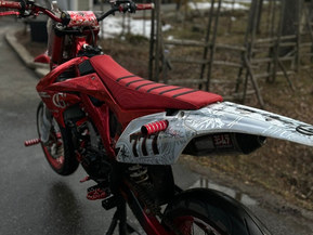 Honda CRF