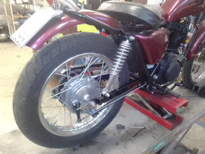 Muu merkki Muu malli