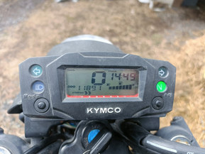 Kymco K-Pipe