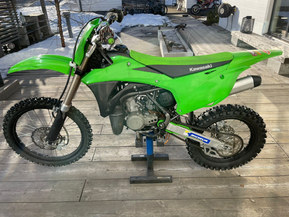 Kawasaki KX