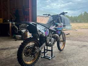 Yamaha YZ