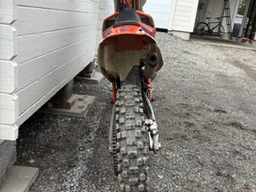 KTM 125