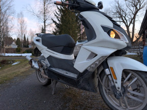 Peugeot Speedfight 4