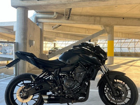 Yamaha MT-07