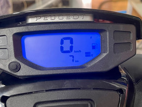 Peugeot Speedfight 4