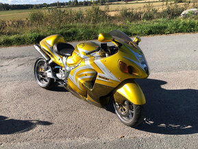 Suzuki GSX