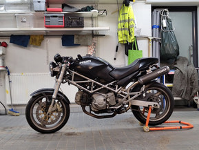 Ducati Monster