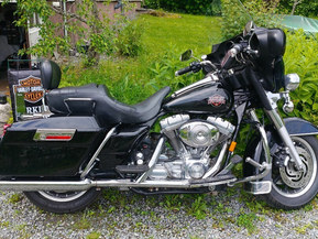 Harley-Davidson Touring