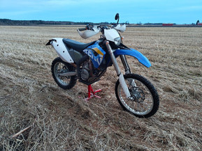 Husaberg FE
