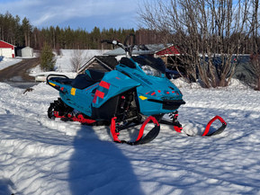 Ski-Doo Freeride