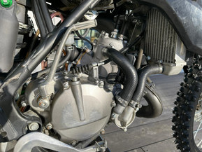 Kawasaki KX