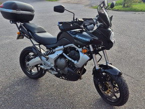 Kawasaki Versys