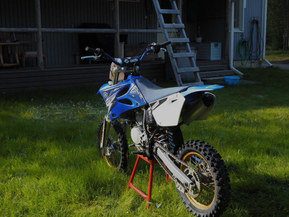 Yamaha YZ