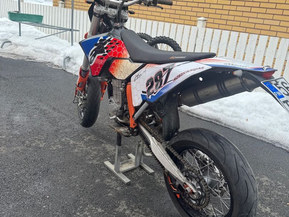 KTM 530