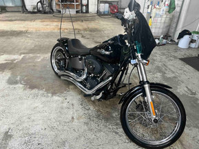 Harley-Davidson Softail