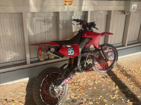 X-Motos Dirt Bike