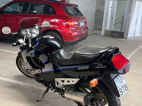 Suzuki GSX