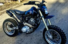 Yamaha XT