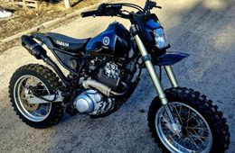 Yamaha XT