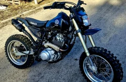 Yamaha XT