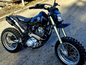 Yamaha XT