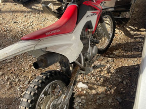 Honda CRF