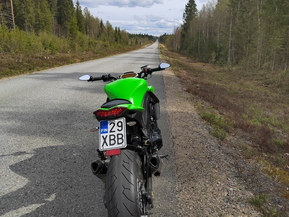 Kawasaki Z