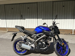 Yamaha MT-125