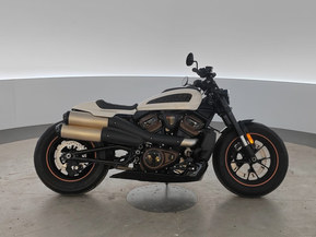 Harley-Davidson Sportster