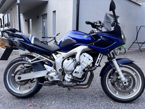 Yamaha FZ6-S
