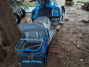 Polaris Indy 340